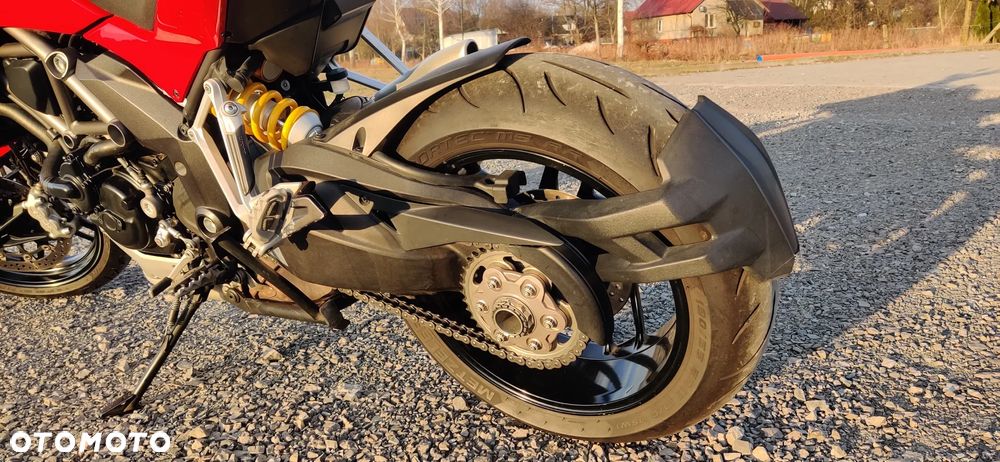 Ducati Multistrada - 11