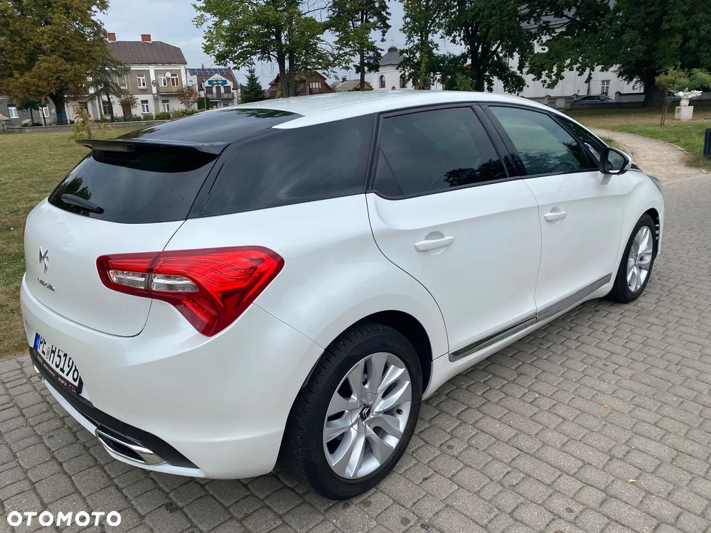 Citroën DS5 THP 155 Chic - 17