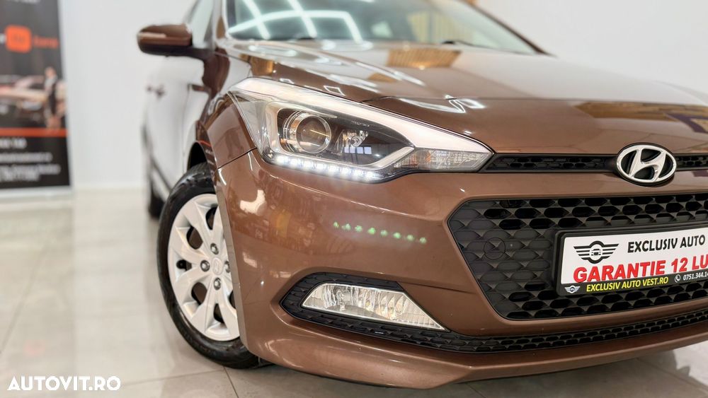 Hyundai i20 - 10