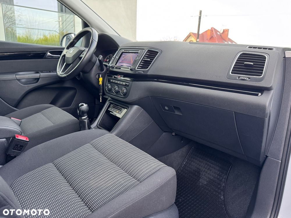 Seat Alhambra 2.0 TDI Ecomotive Xcellence - 18