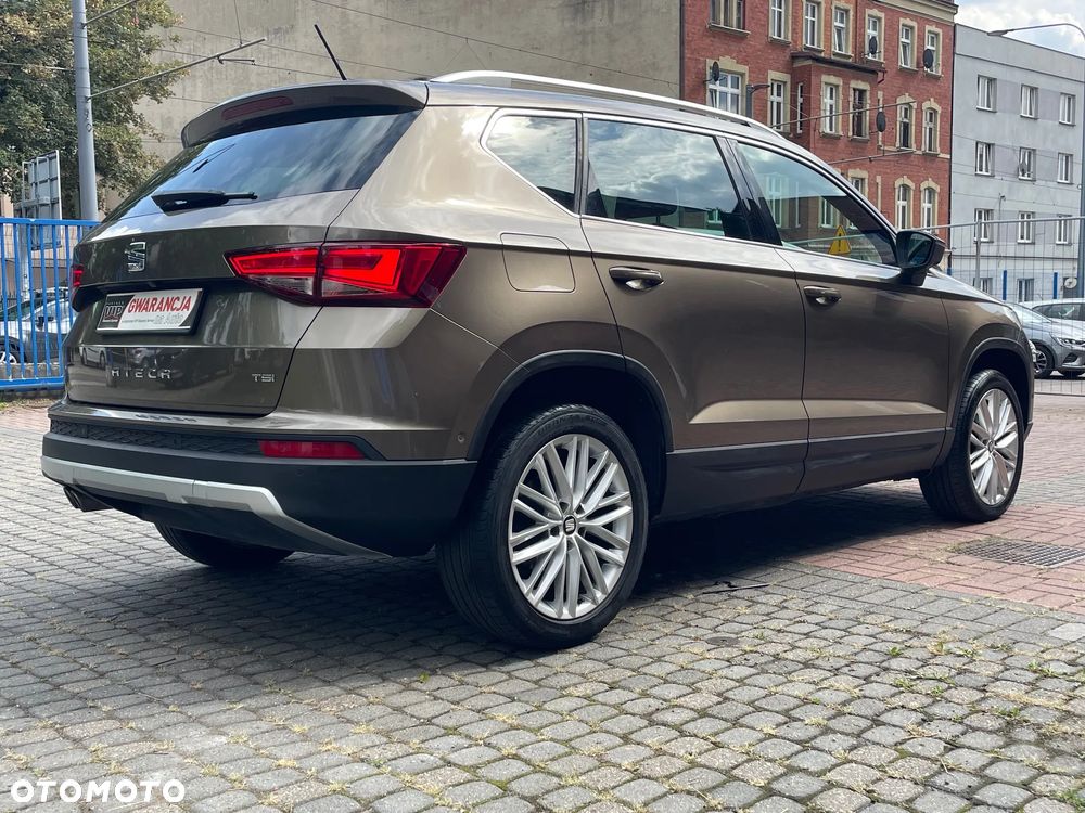 Seat Ateca 1.4 Eco TSI Xcellence S&S - 6