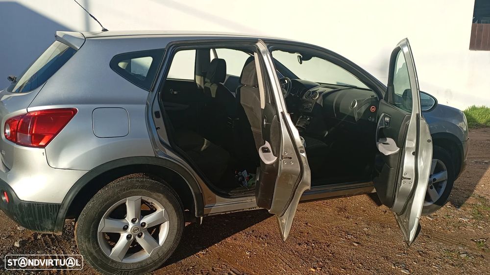 Nissan Qashqai 1.5 dCi Visia AC - 11