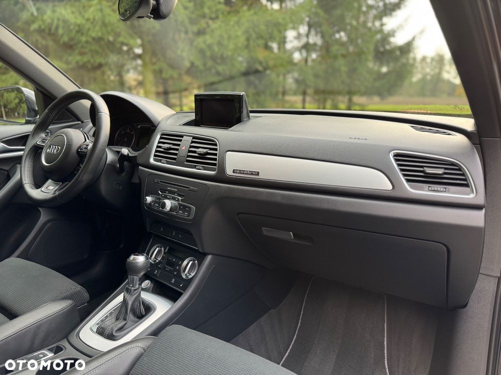 Audi Q3 2.0 TDI Quattro S tronic - 10