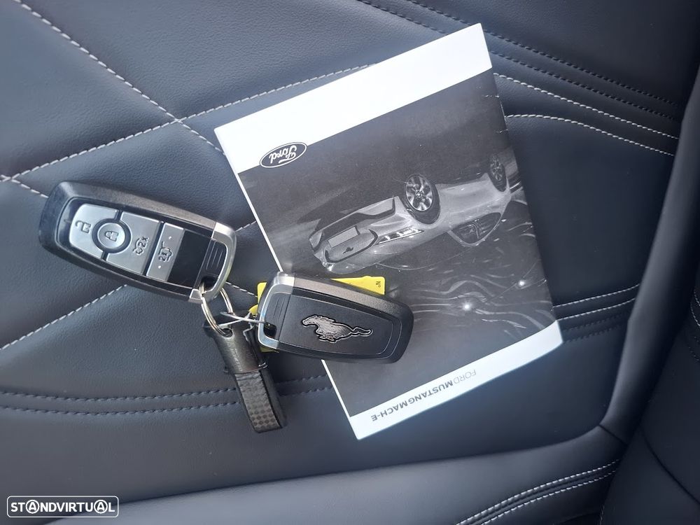 Ford Mustang Mach-E Premium - 59