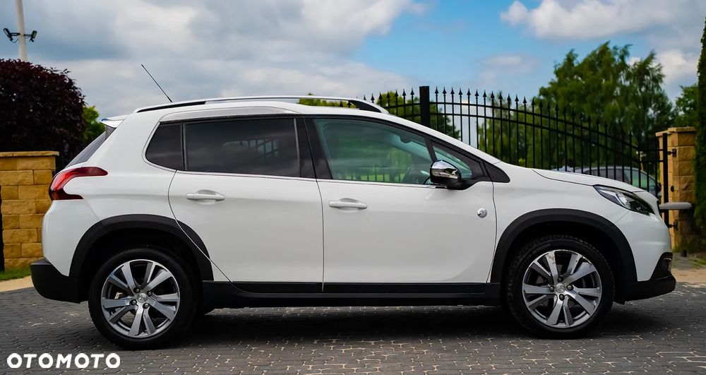 Peugeot 2008 BlueHDi FAP 120 STOP & START Crossway - 14