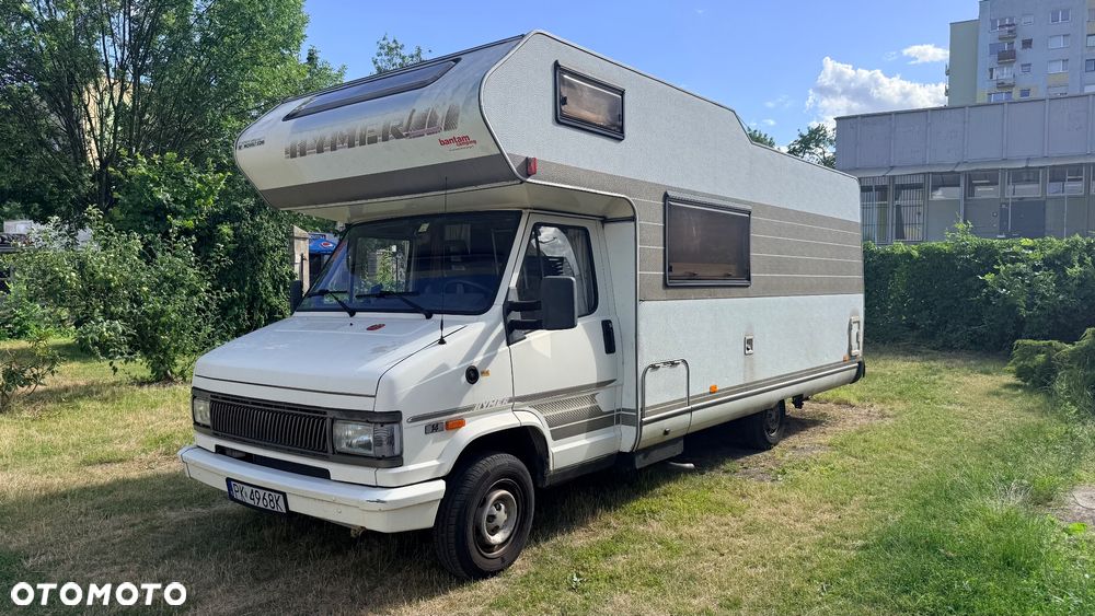Fiat Ducato - 1