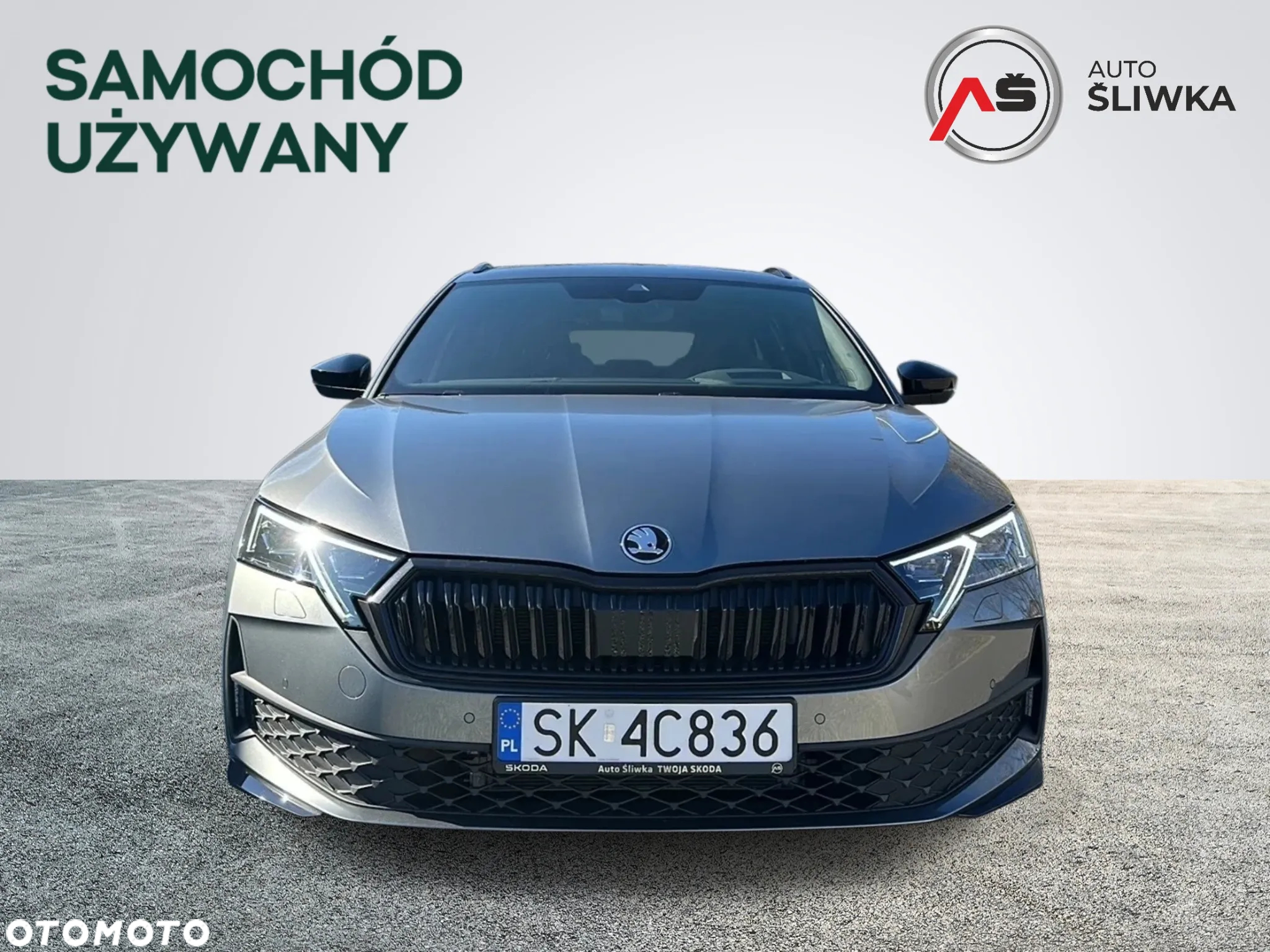 Skoda Octavia - 2