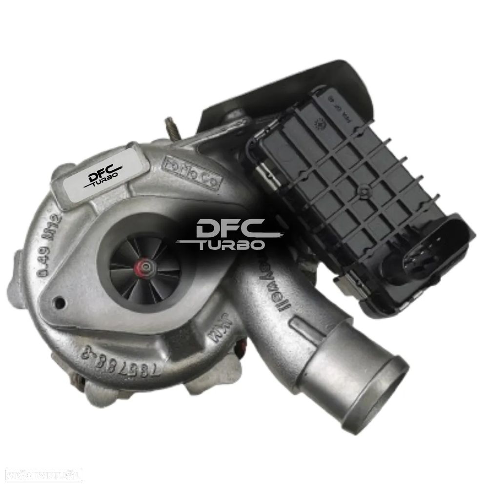 ALFA ROMEO, FIAT  2.2 TDCI - 787556 - 2