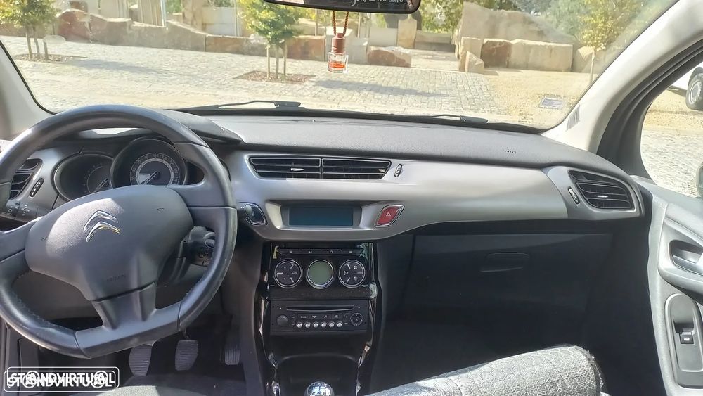 Citroën C3 1.2 PureTech Seduction - 9