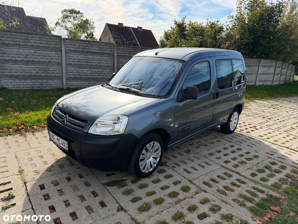 Citroën Berlingo - 1