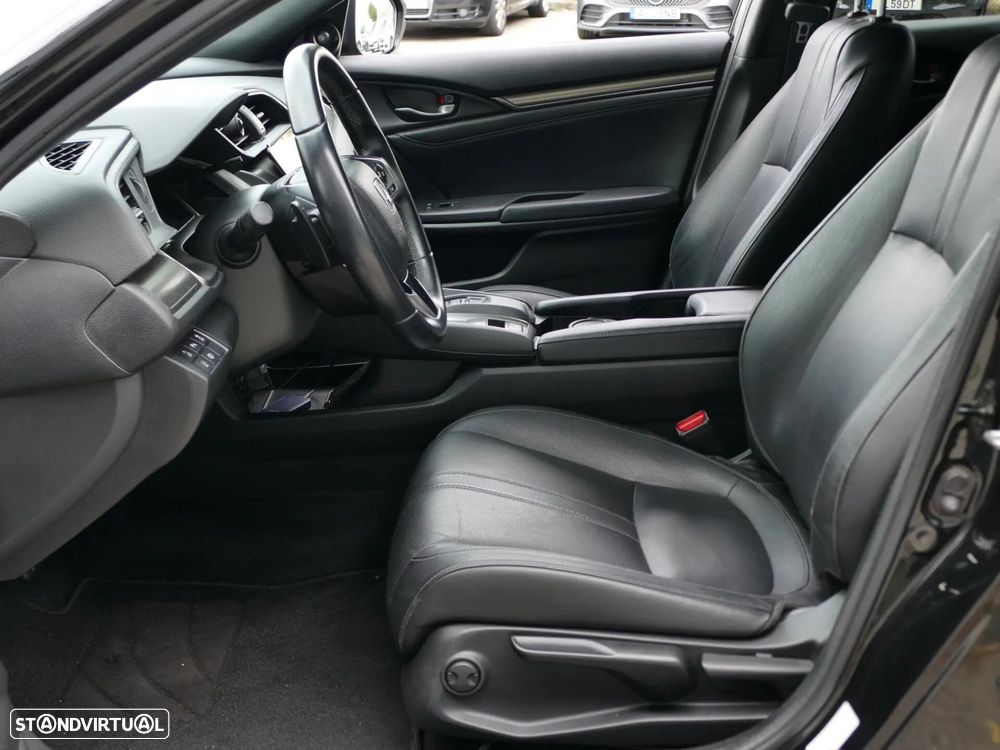 Honda Civic 1.6 i-DTEC Executive Premium 9AT - 30