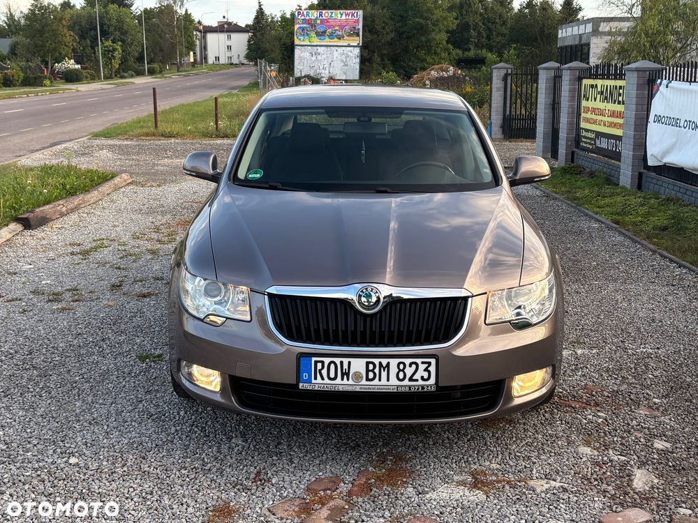 Skoda Superb - 3