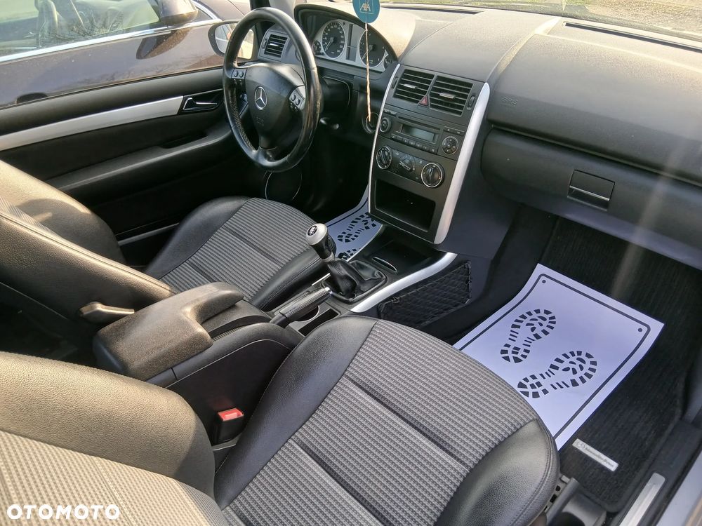 Mercedes-Benz Klasa A 180 CDI Avantgarde - 8