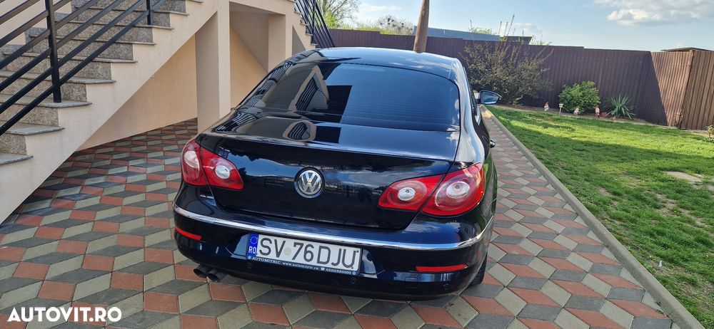 Volkswagen Passat CC 2.0 TDI BMT - 2