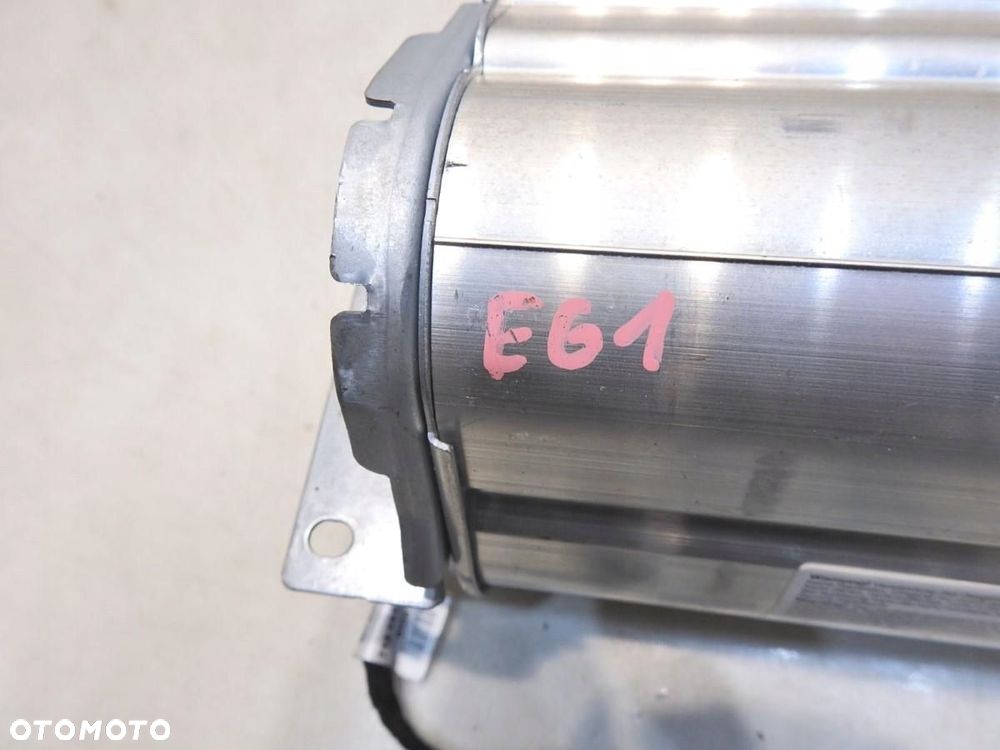 PODUSZKA AIRBAG PASAŻERA BMW E61 39703970811Y 600955100F - 2