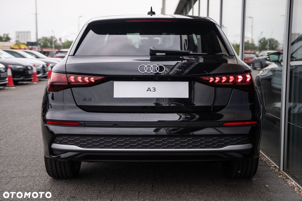 Audi A3 Sportback 35 TFSI mHEV Advanced S tronic - 5
