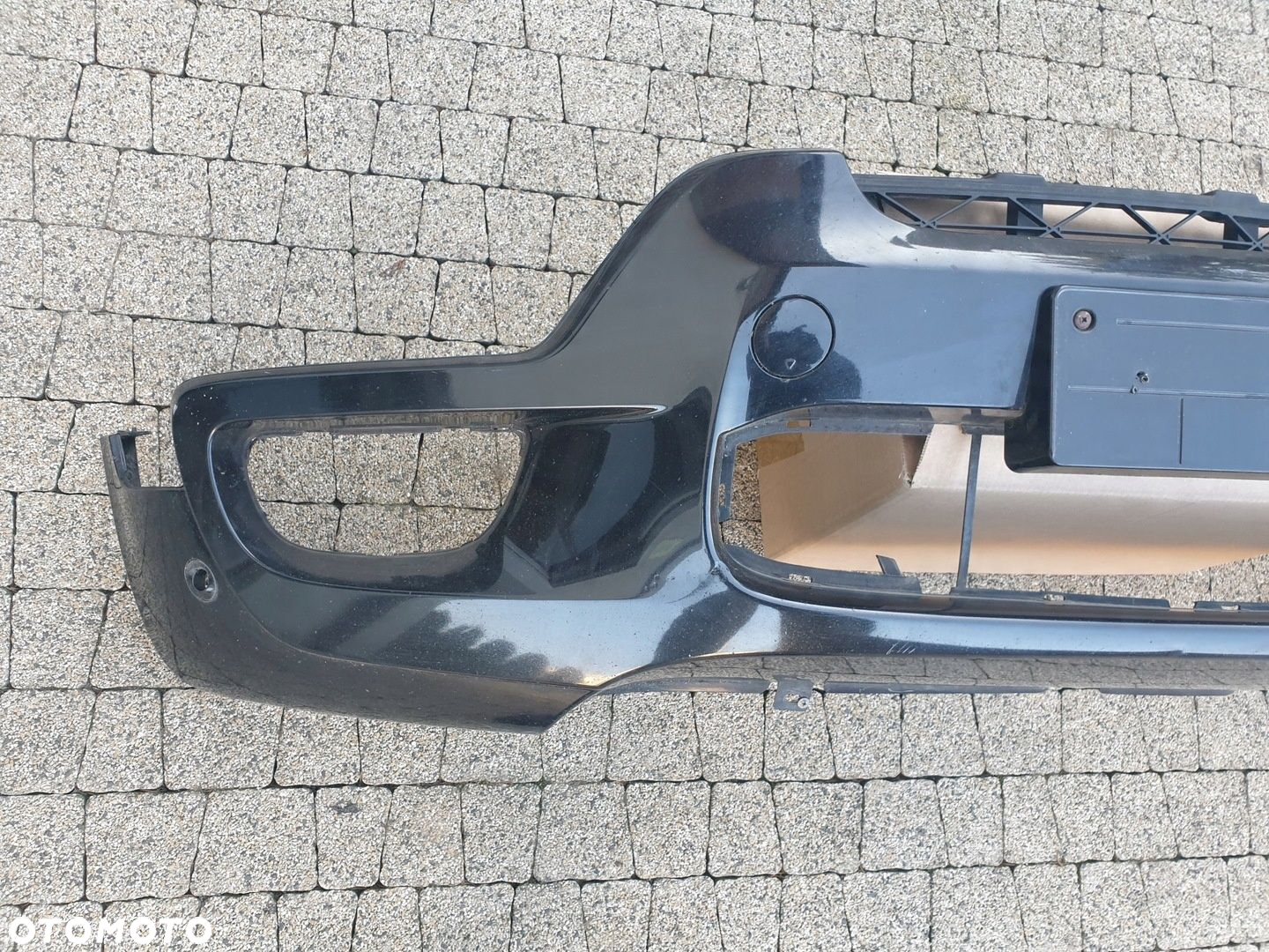 BMW X5 E70 ZDERZAK PRZEDNI PRZÓD M PAKIET 475/9 - 2