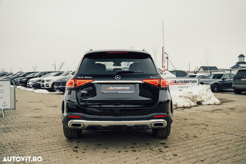 Mercedes-Benz GLE - 36