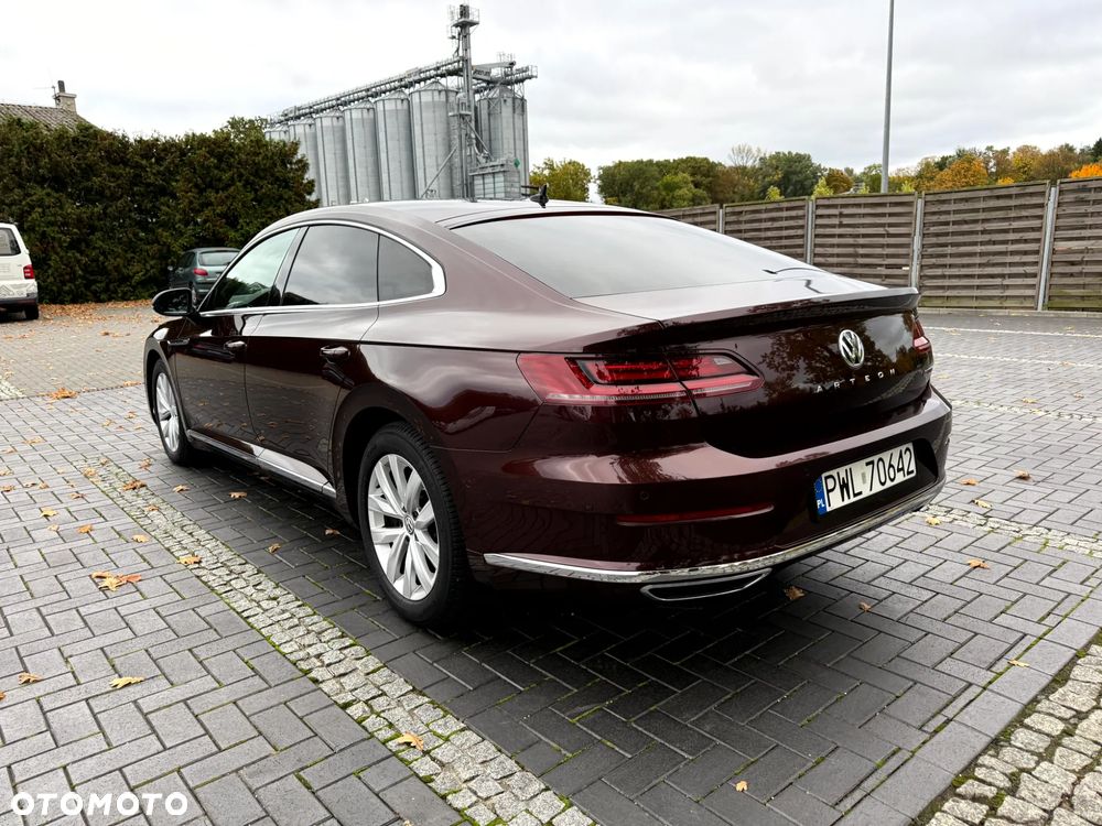 Volkswagen Arteon 2.0 TDI Bi-Turbo SCR 4Mot Elegance DSG - 7
