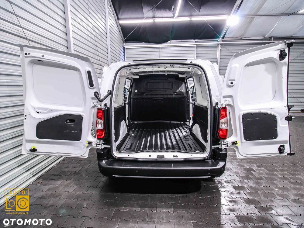 Citroën BERLINGO LONG FURGON - 14