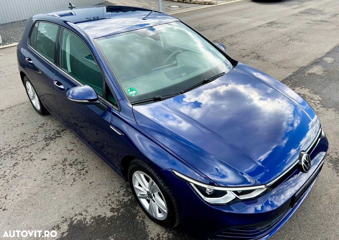 Volkswagen Golf - 13