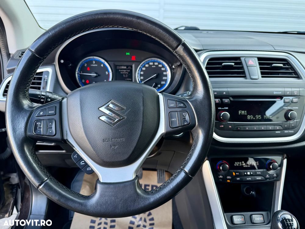 Suzuki S-Cross 1.6 DDIS Allgrip Comfort - 7