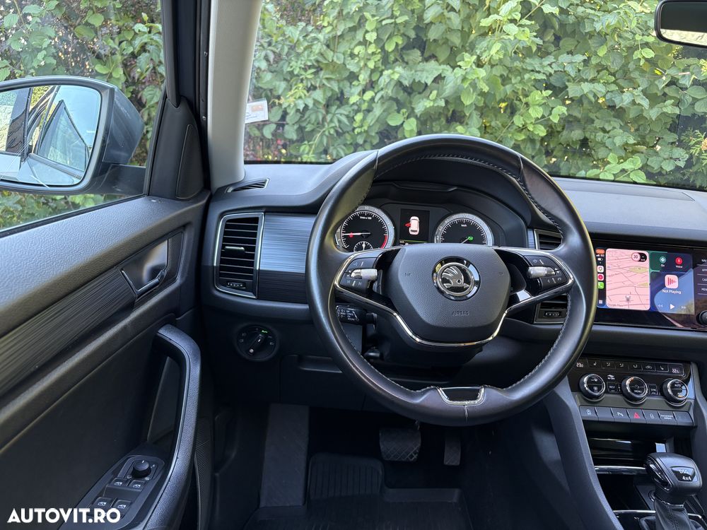 Skoda Kodiaq 2.0 TDI 4X4 DSG Ambition - 11
