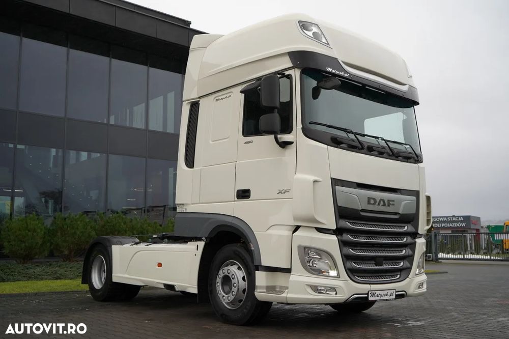 DAF XF 480 / SUPER SPACE CAB / 2021 - 1