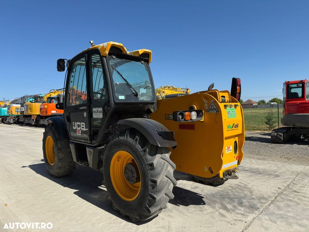 JCB 531-70 Telescopic - 7