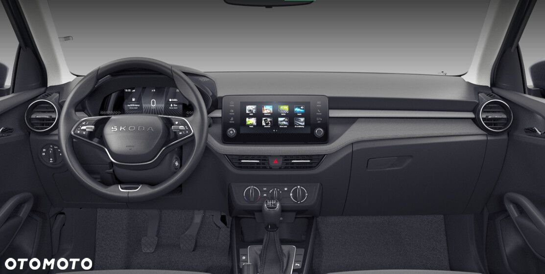 Skoda Fabia - 4