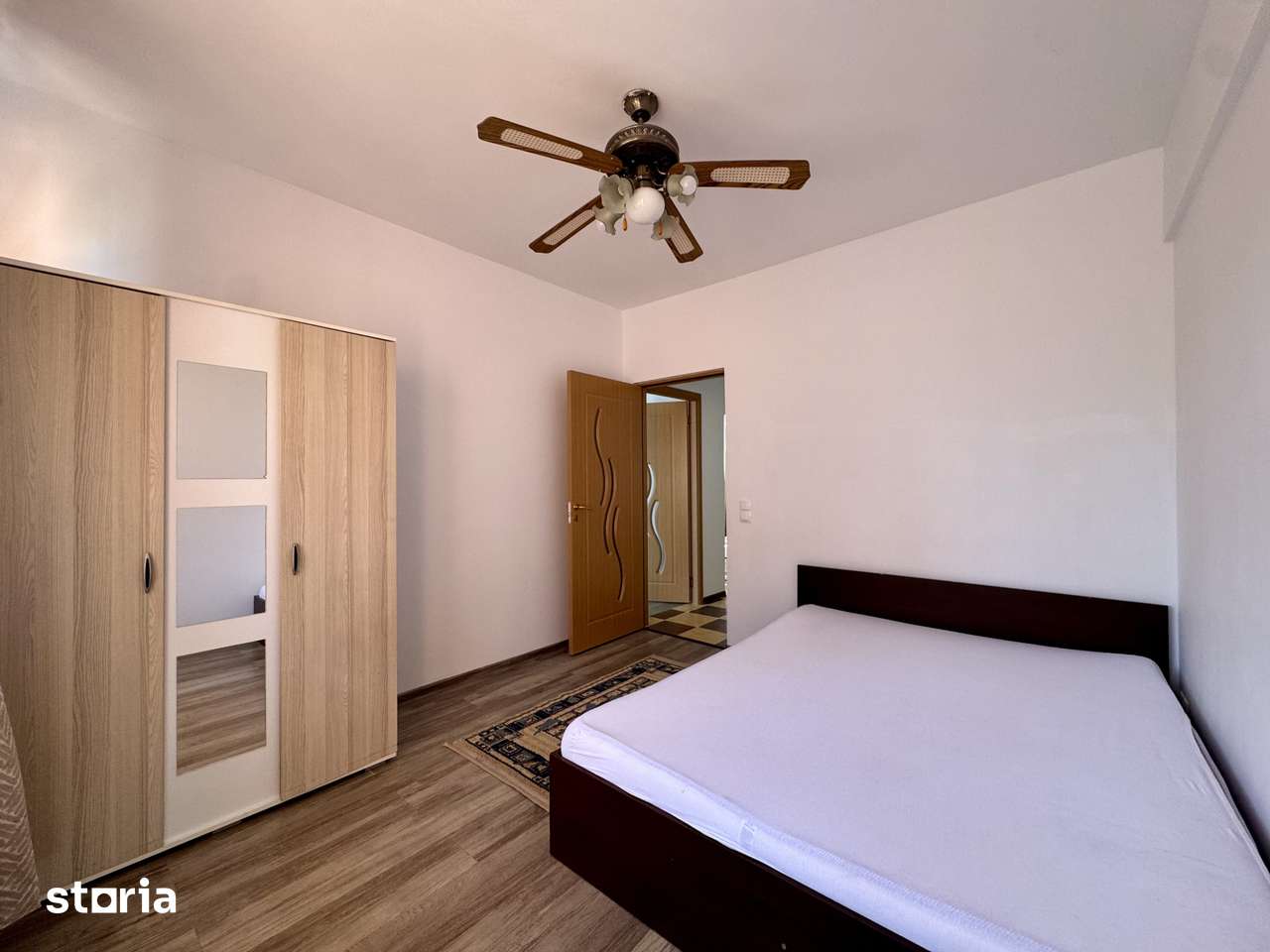3 camere | Parcare | Petfriendly | Teilor-Floresti — fotografia 3