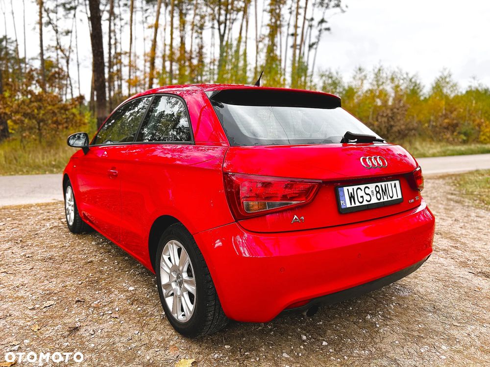 Audi A1 - 11