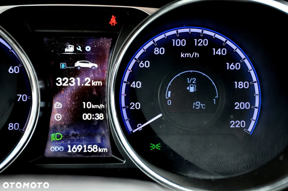 Hyundai ix35 2.0 4WD Automatik Trend - 39