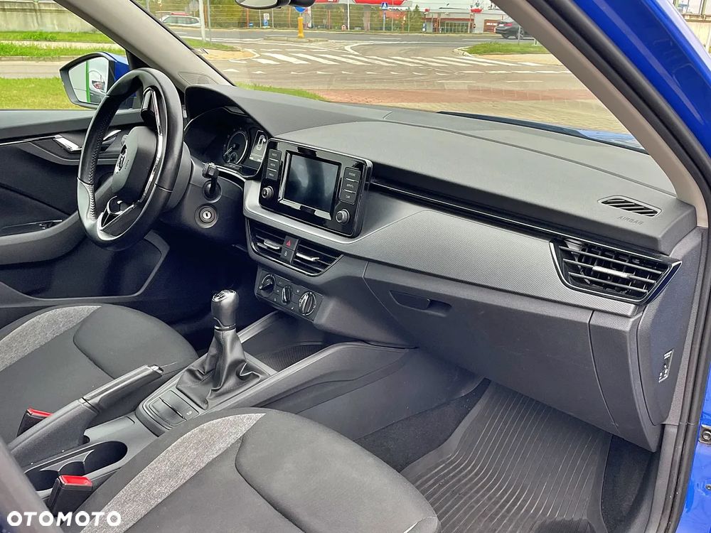 Skoda Kamiq 1.0 TSI Active - 5
