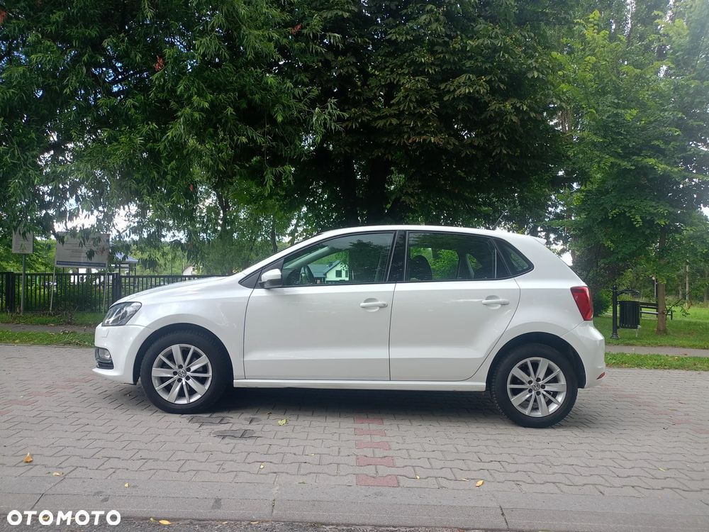 Volkswagen Polo 1.2 TSI Blue Motion Technology Comfortline - 10