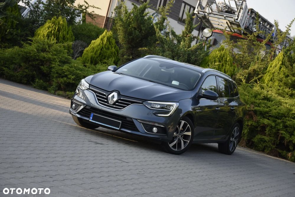 Renault Megane 1.6 dCi Energy Bose - 8