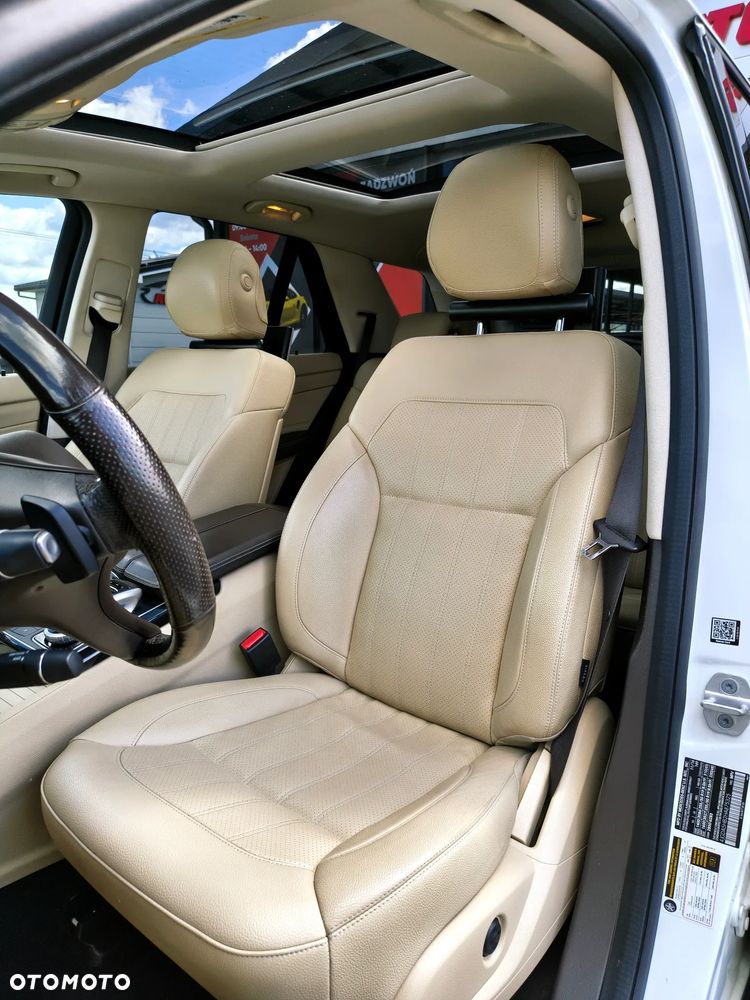 Mercedes-Benz GLE - 14