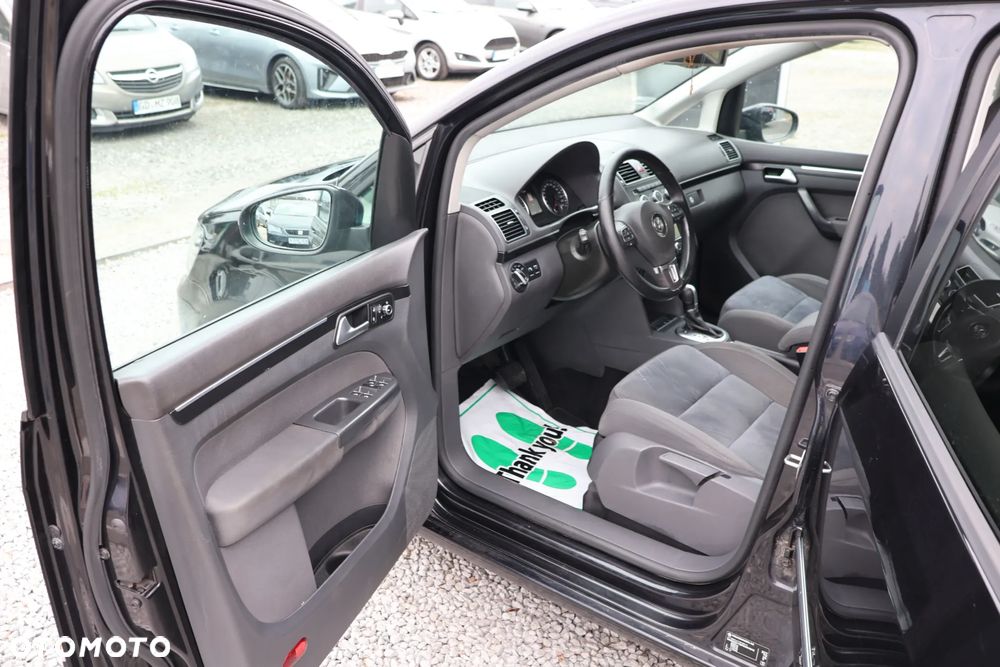 Volkswagen Touran 2.0 TDI DPF Comfortline DSG - 9