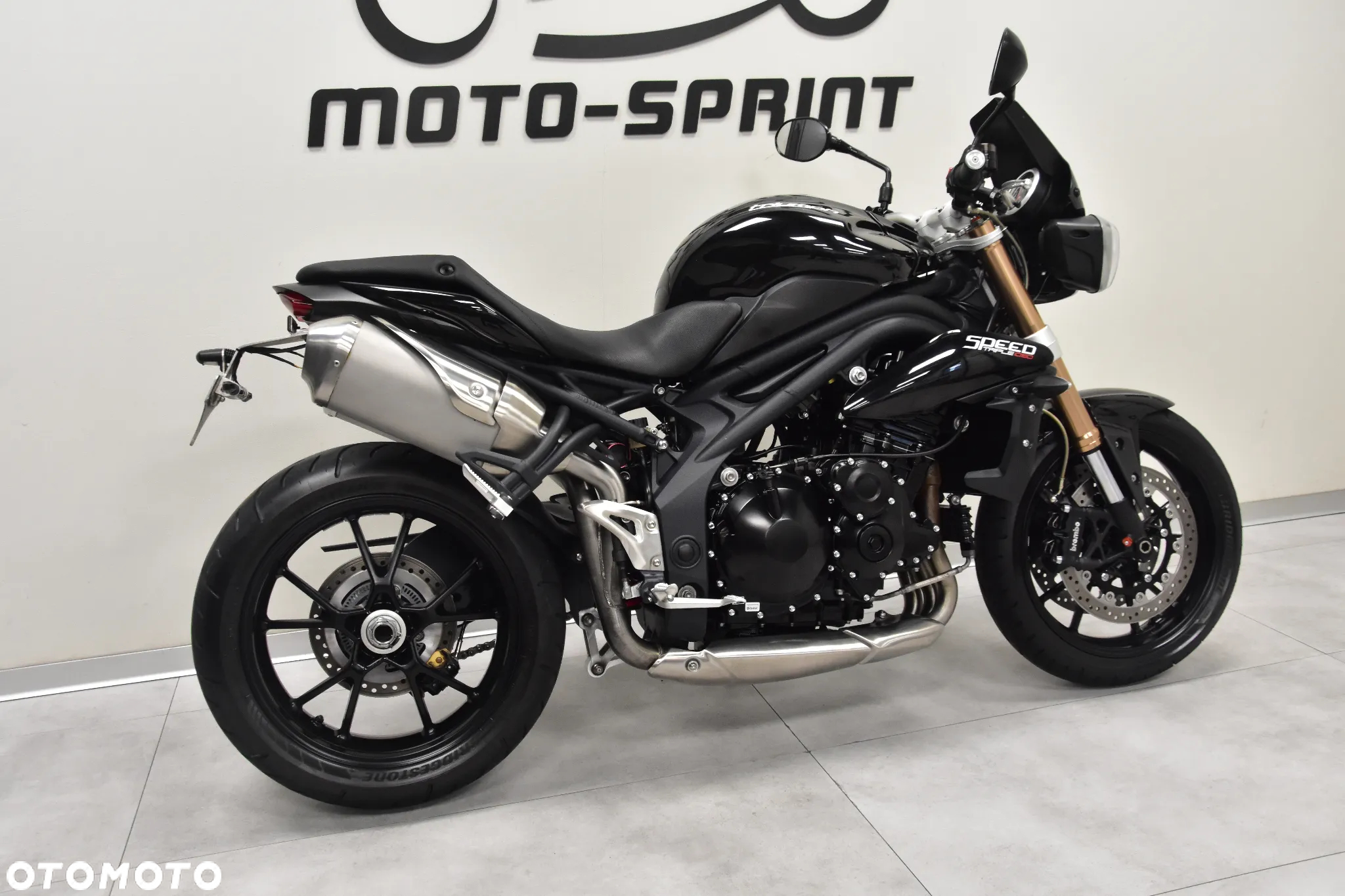 Triumph Speed Triple - 4