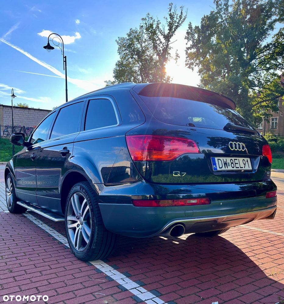 Audi Q7 4.2 FSI Quattro Tiptronic - 3