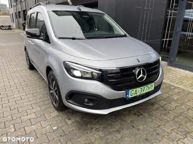 Mercedes-Benz EQT 45kWh Progressive - 11