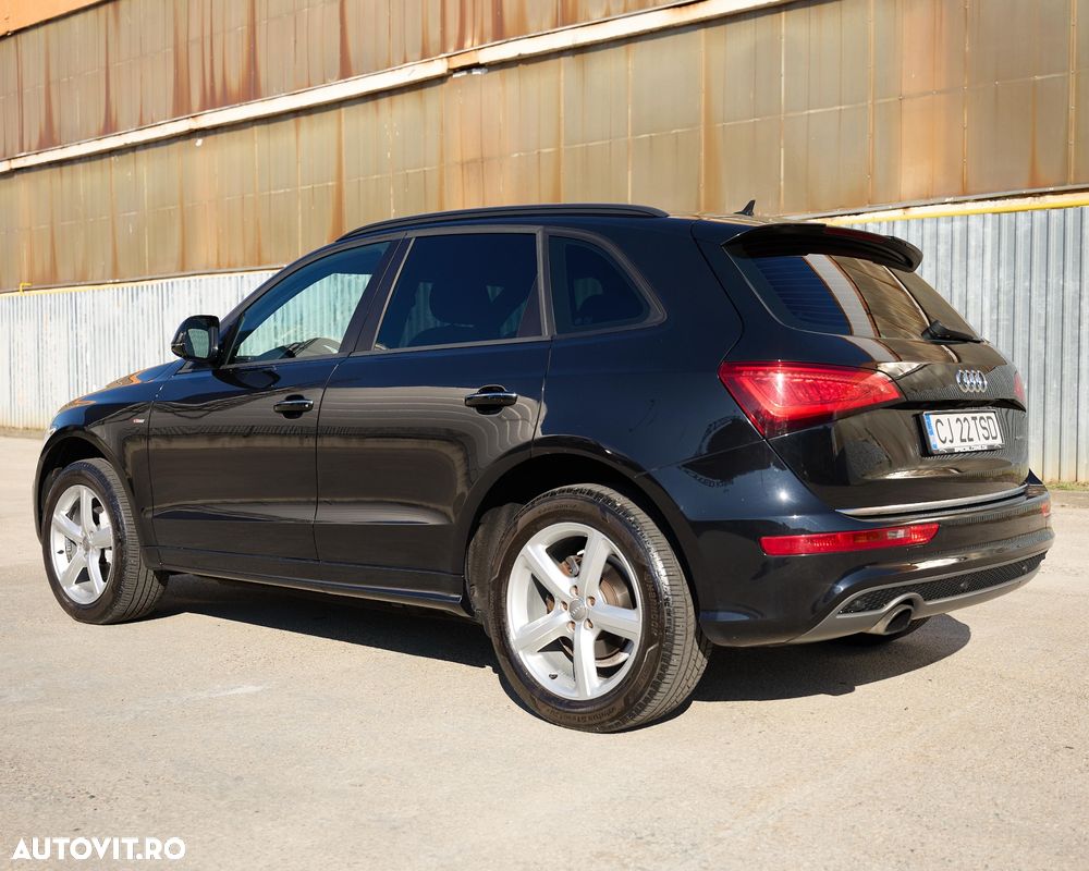 Audi Q5 2.0 TDI Quattro (clean diesel) S tronic - 3