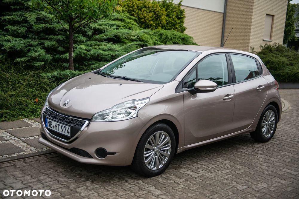 Peugeot 208 PureTech 68 Active - 2