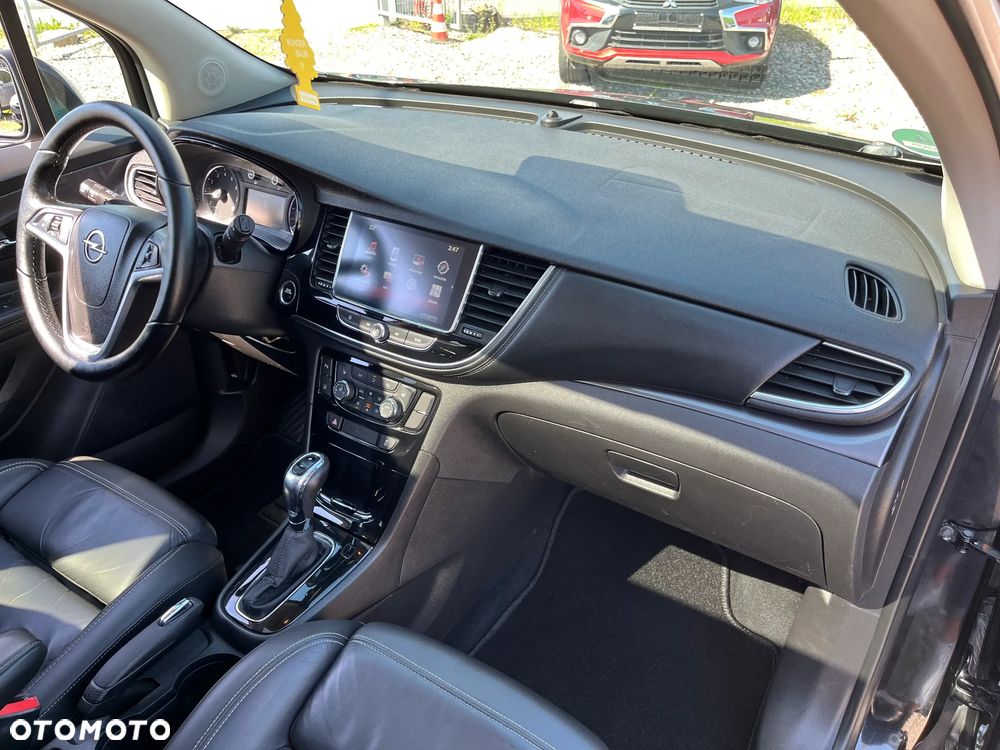 Opel Mokka X - 36