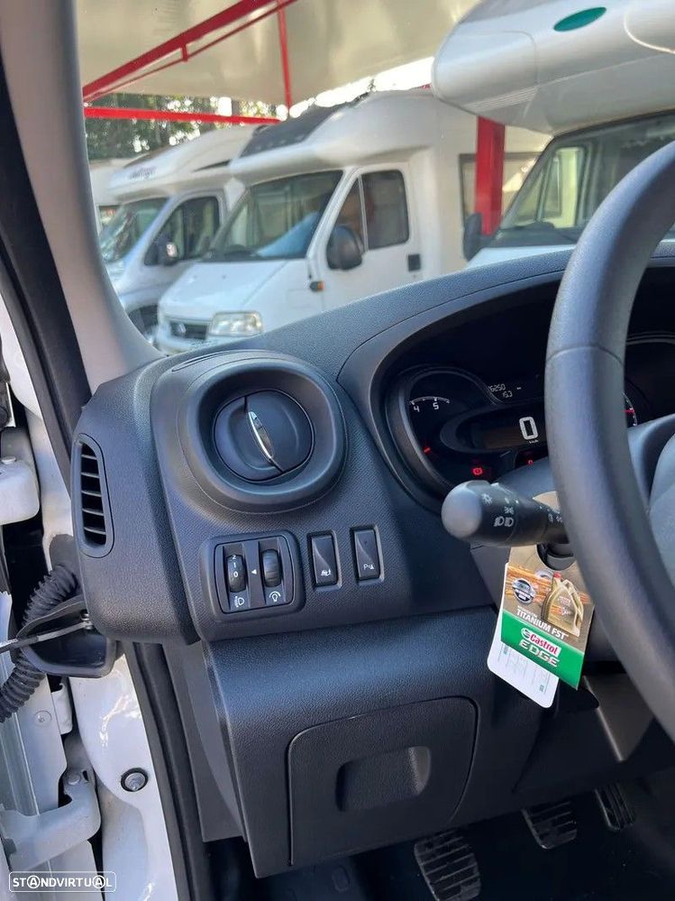 Fiat Talento 1.6 M-Jet L1H1 1.2T 9L - 9