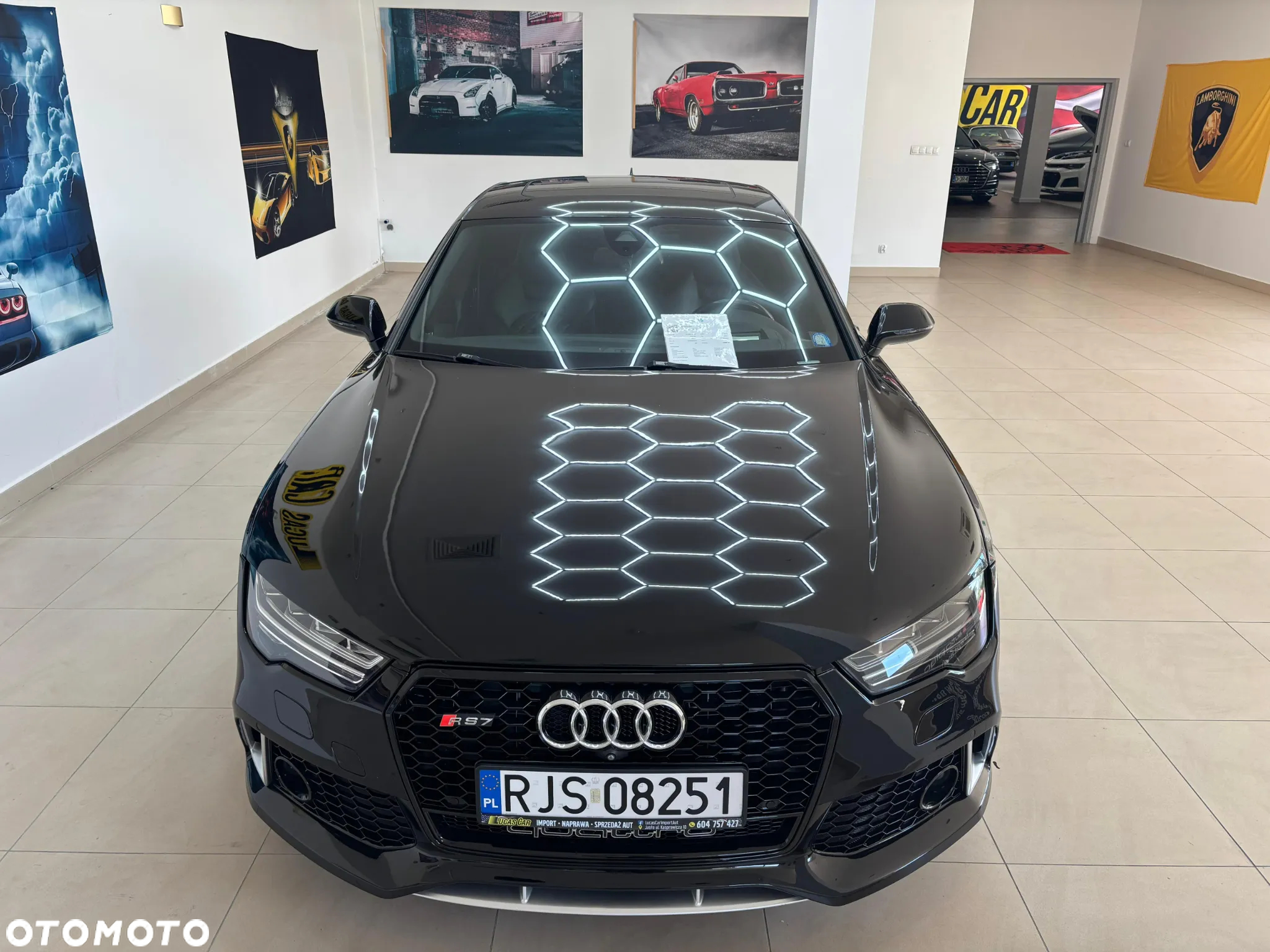 Audi S7 Sportback Standard - 7