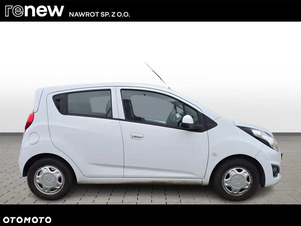 Chevrolet Spark 1.0 LS - 6