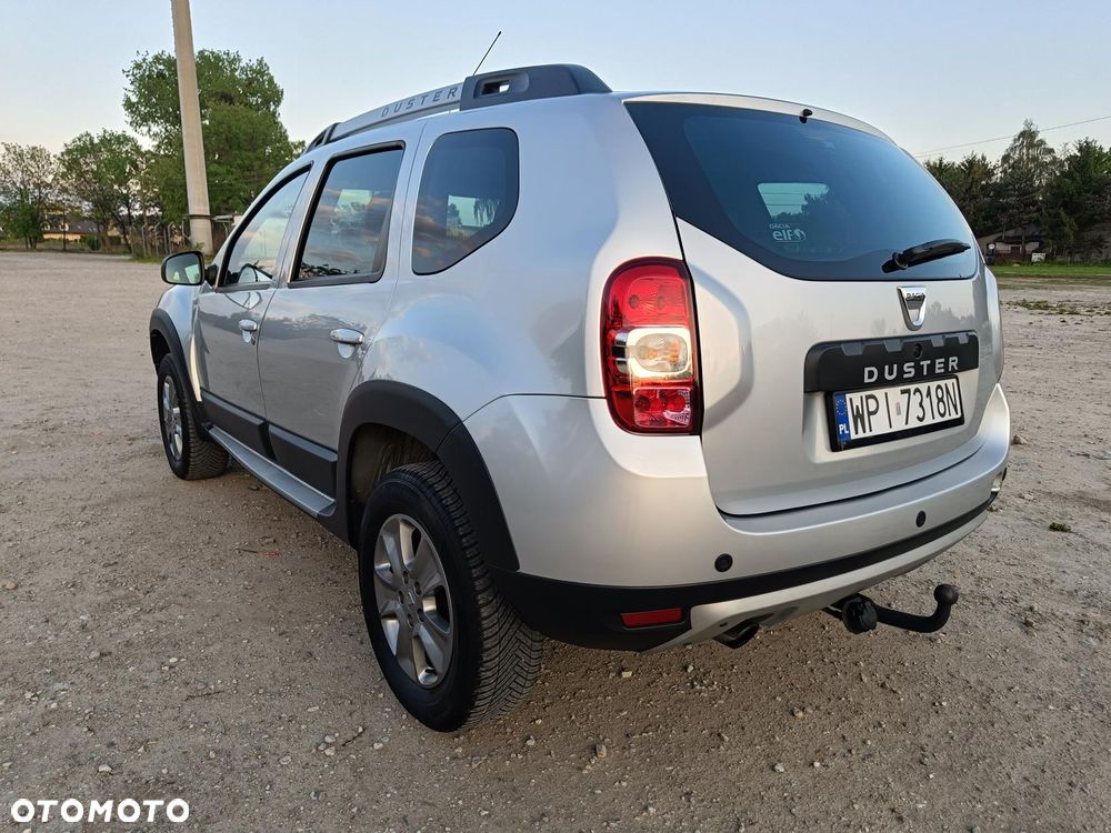 Dacia Duster 1.2 TCe Prestige - 6