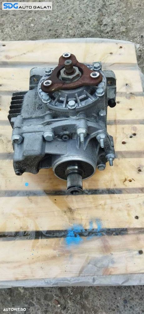 Grup Diferential Cutie Transfer Fata Cutie Automata Volkswagen Passat CC 4x4 4Motion 2.0 TDI 2009 - 2012 Cod 0AU409053H - 3