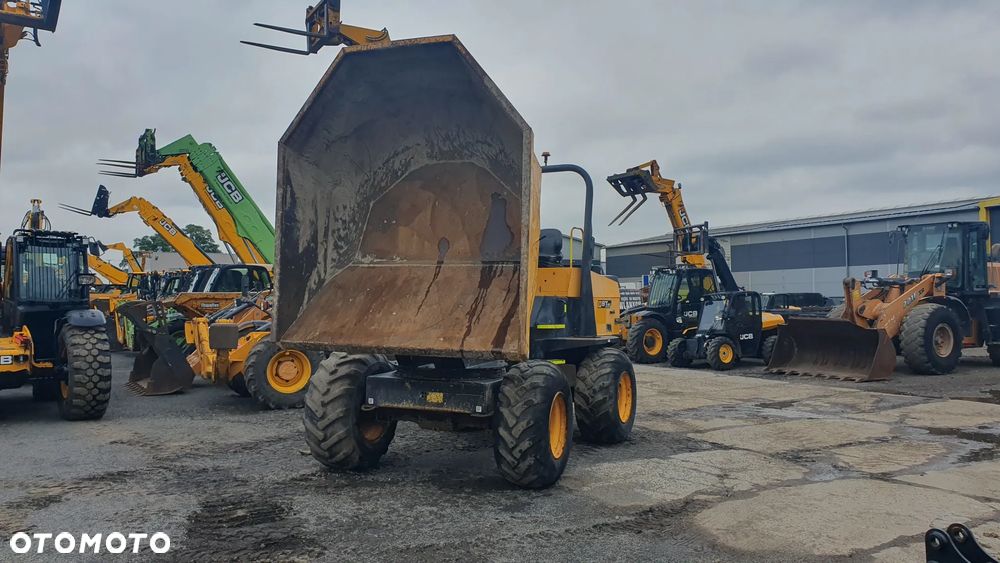 JCB 9FT   6t 7t 9t - 13